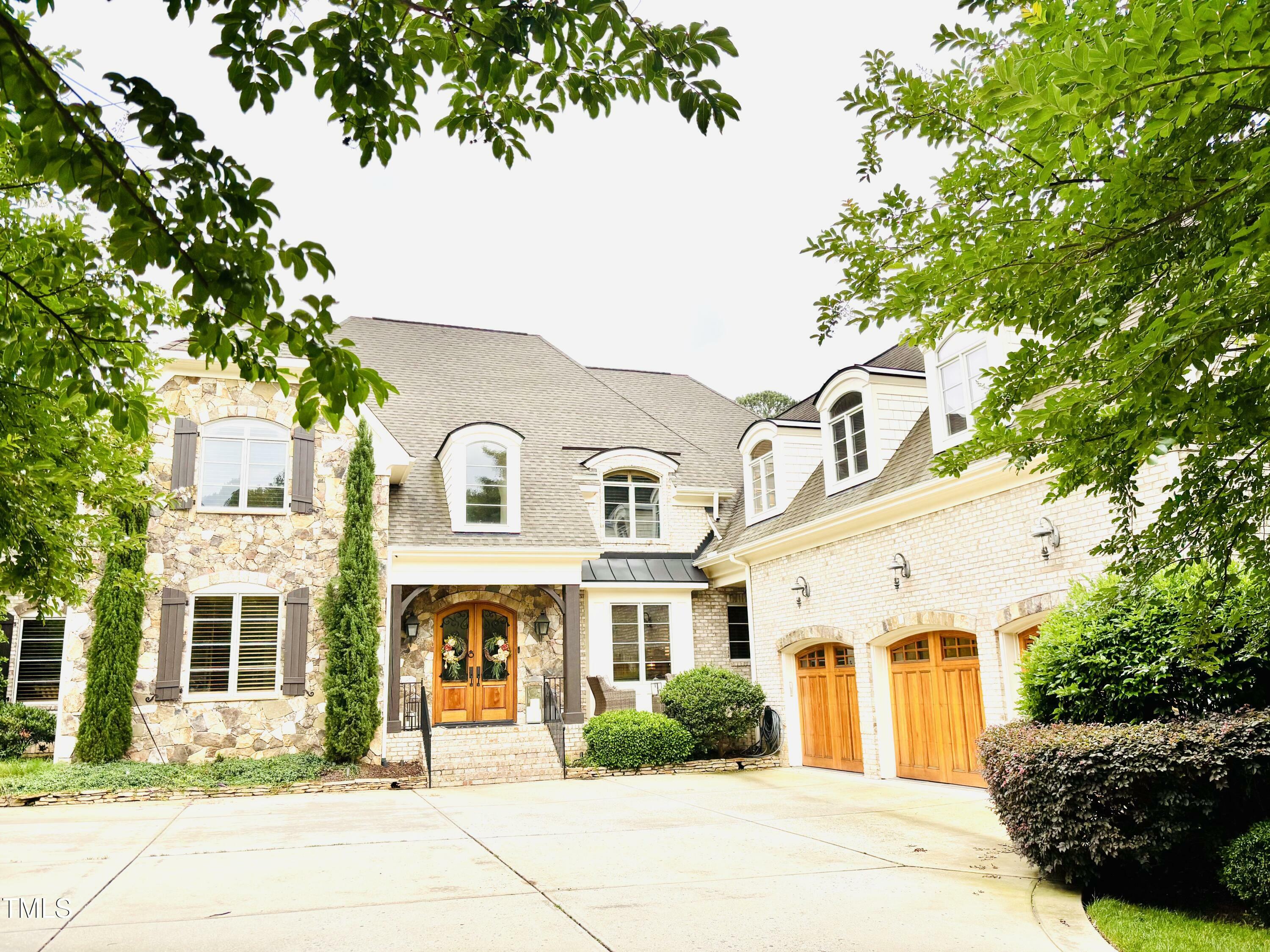 Property Photo:  5205 Newstead Manor Lane  NC 27606 