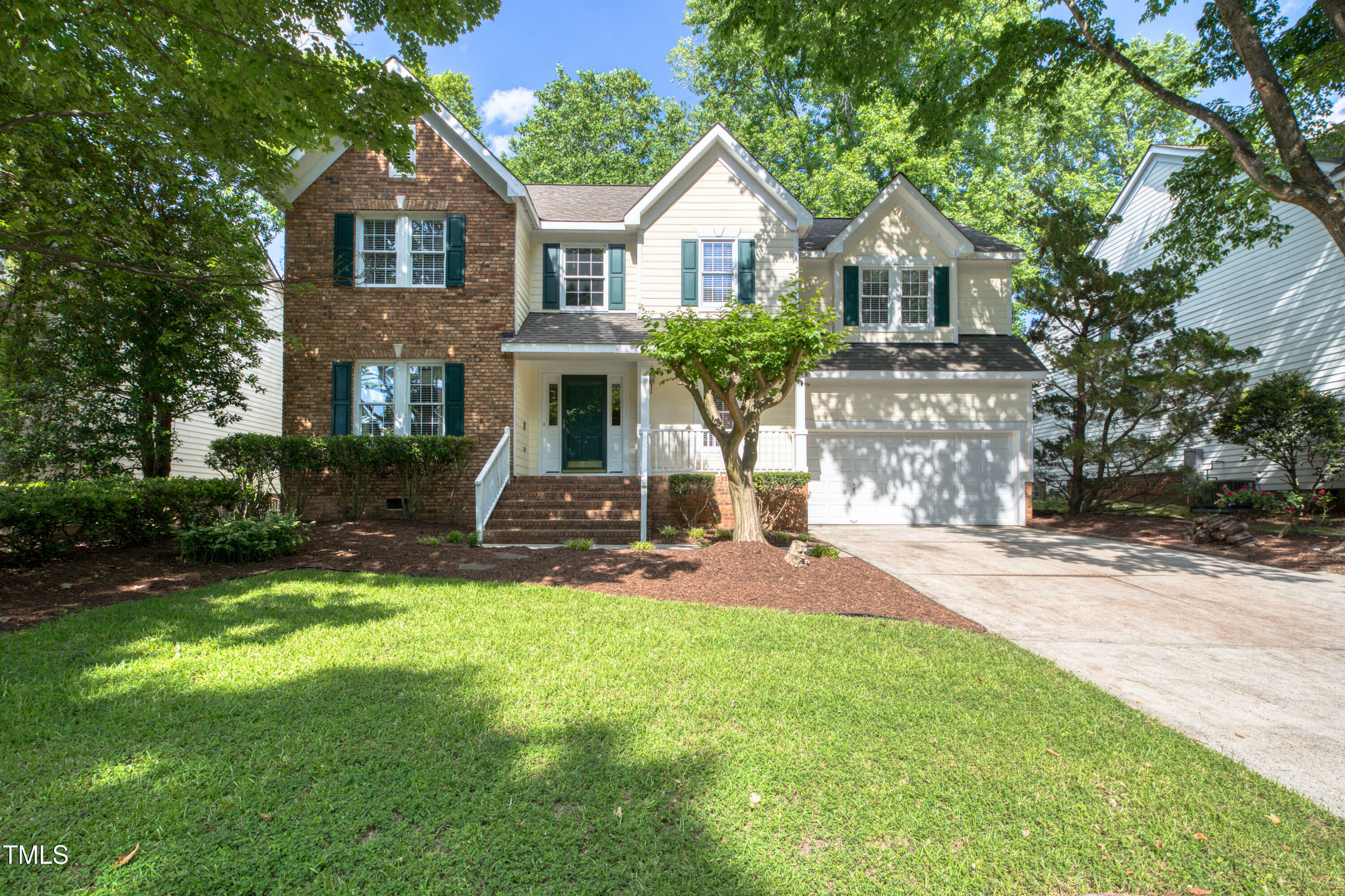 Property Photo: 203 Halls Mill Drive NC 27519
