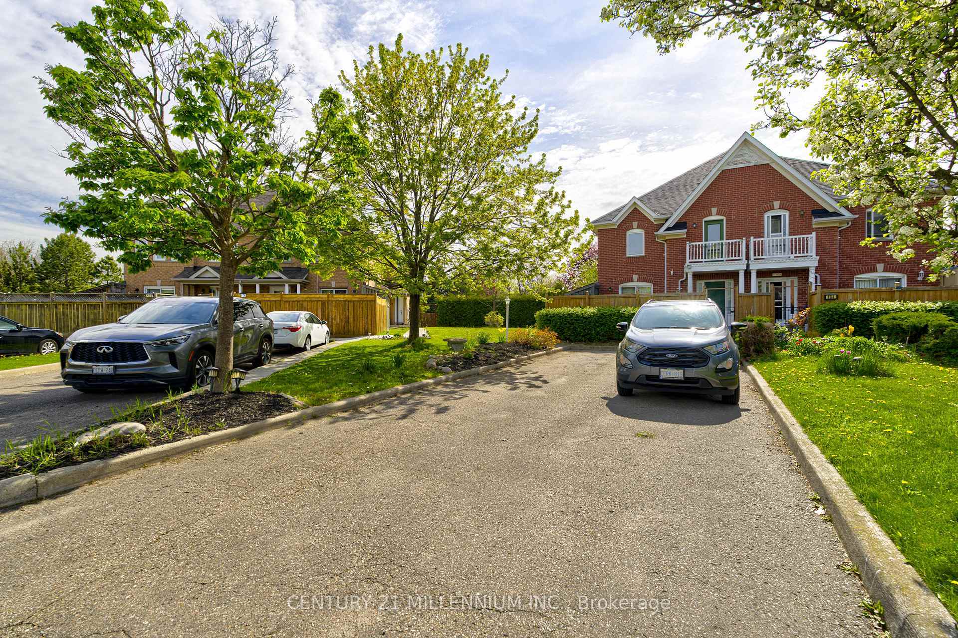 Property Photo: 180 Pressed Brick Drive ON L6V 4K6
