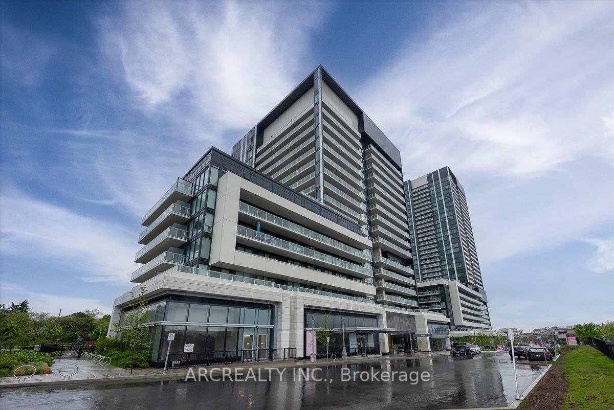 20 O'Neill Road 1020  Toronto ON M3C 0R2 photo