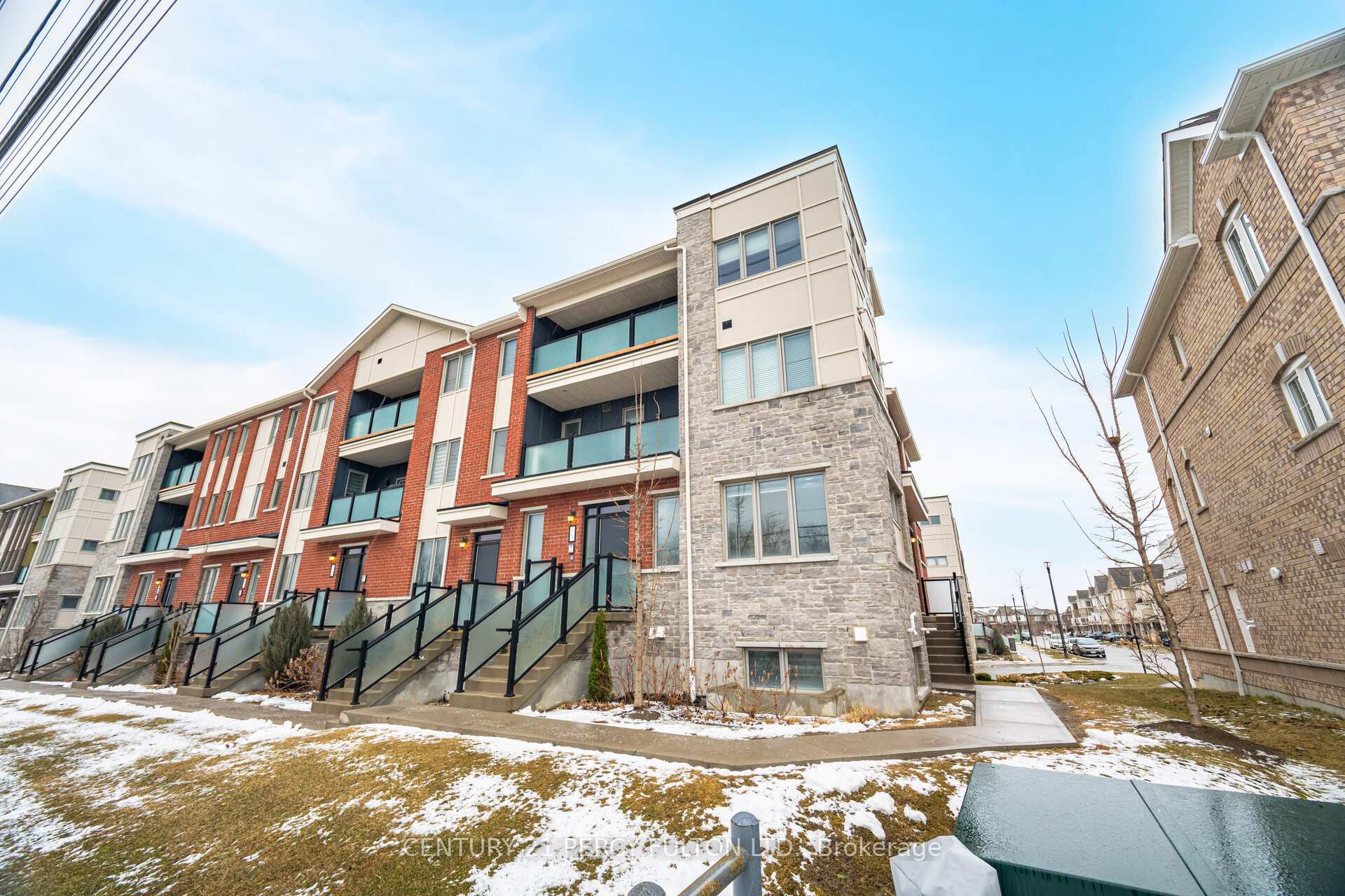 Property Photo: 1148 Dragonfly Avenue 301 ON L1X 0H5