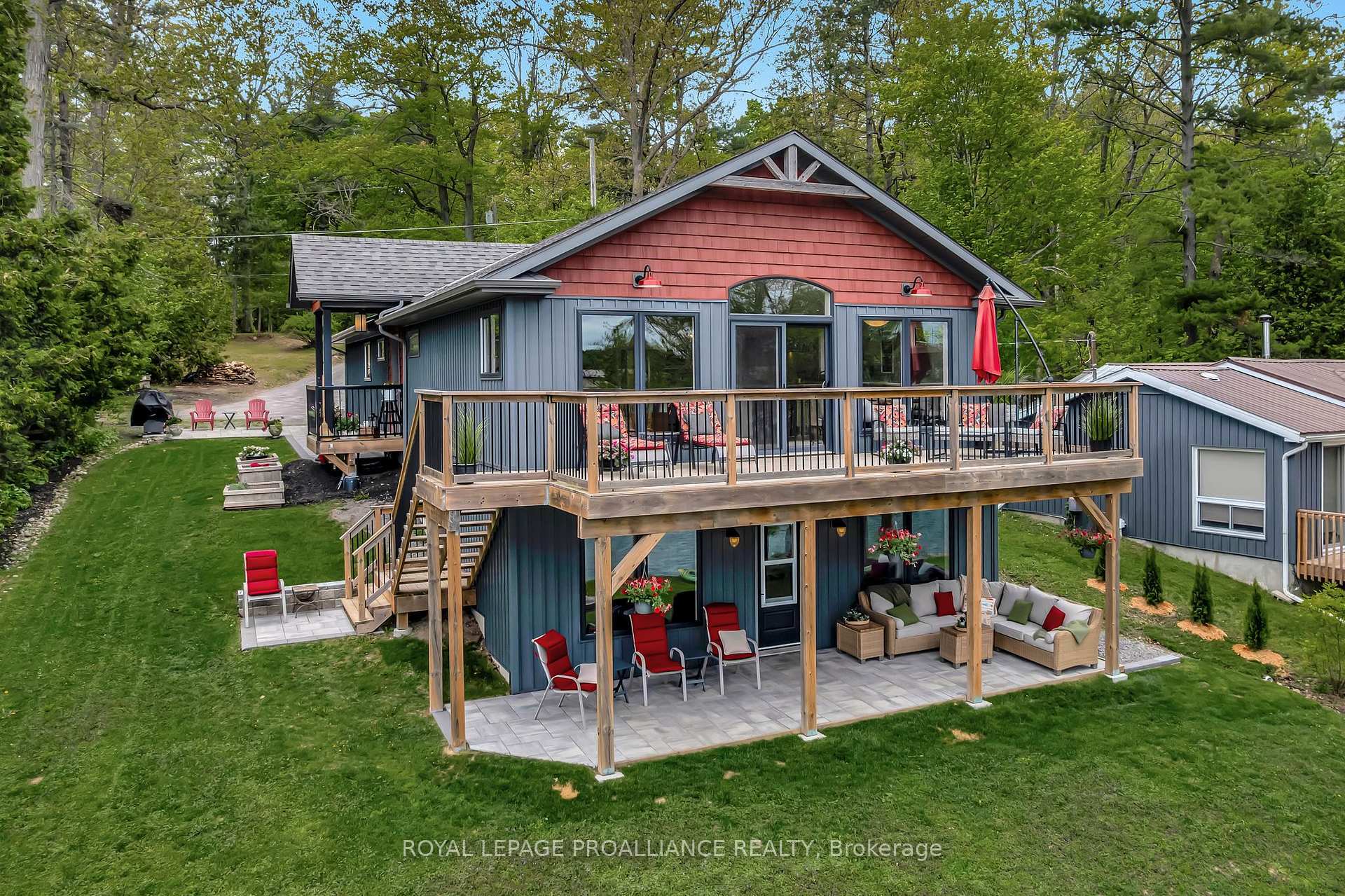 Property Photo: 75 John Meyers Road ON K0K 3E0