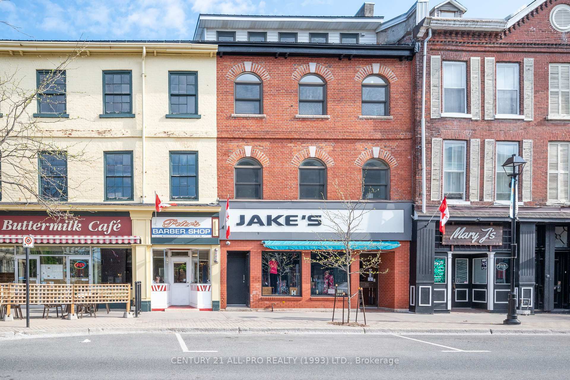 Property Photo: 40 King Street W ON K9A 2M1