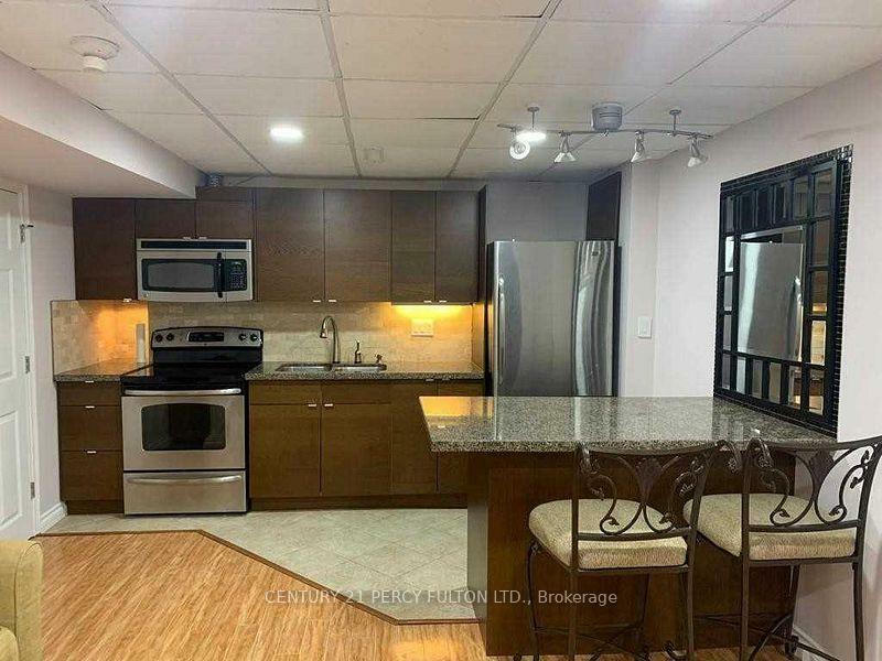 Property Photo: 170 Don Head Village Boulevard Bsmnt ON L4C 0E8