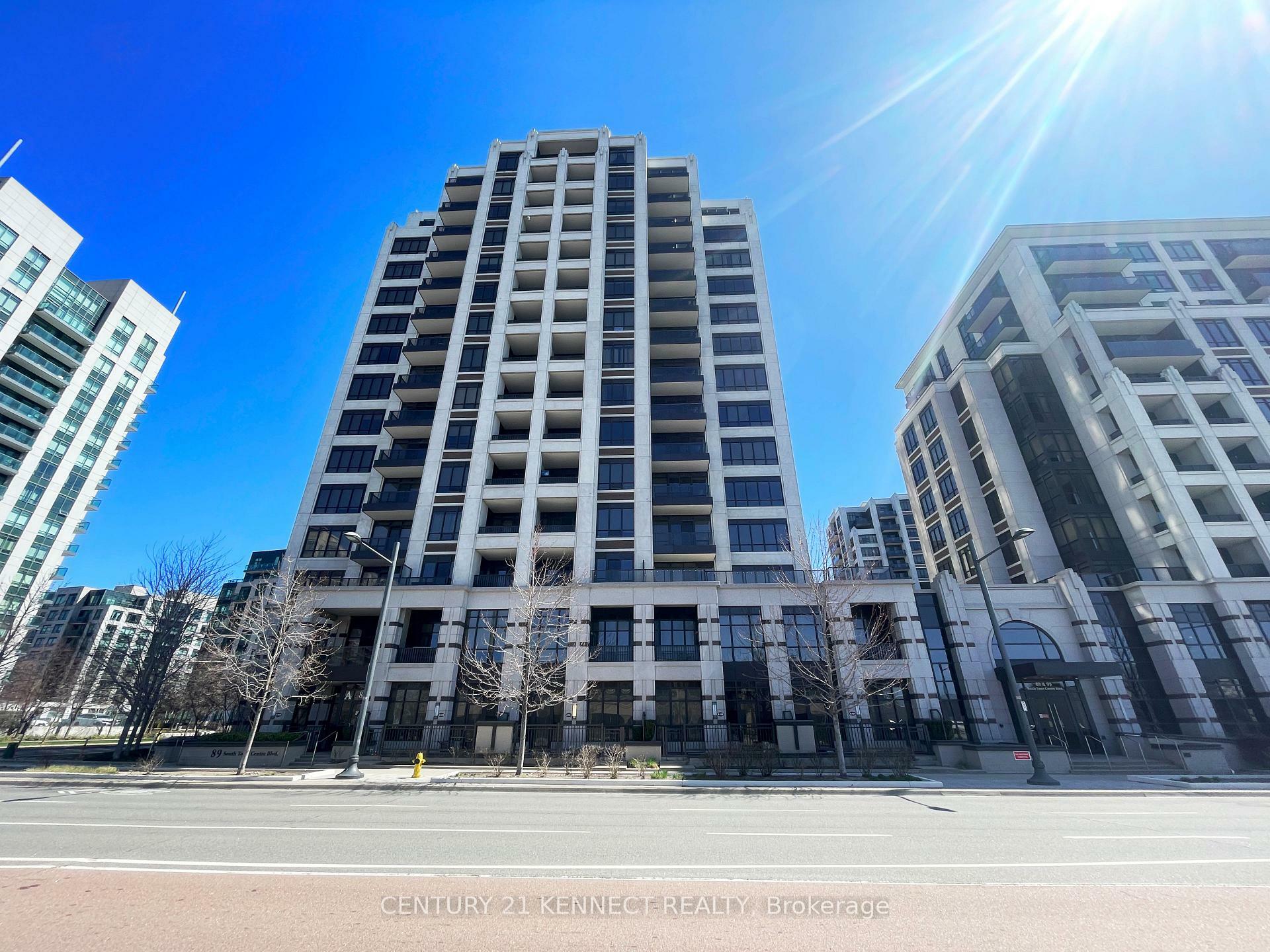 89 South Town Centre Boulevard 902  Markham ON L6G 0E8 photo