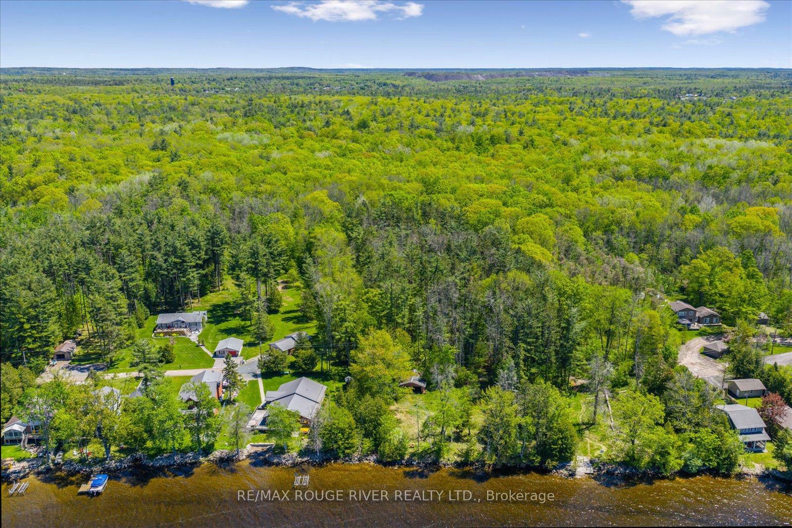 Property Photo: 283 (North Lot) Marble Point Road ON K0K 2M0
