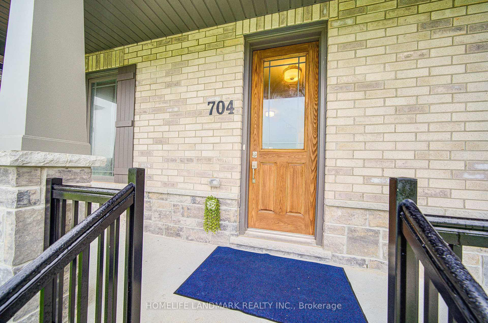 Property Photo: 704 Whetstone Lane ON K9H 0H9