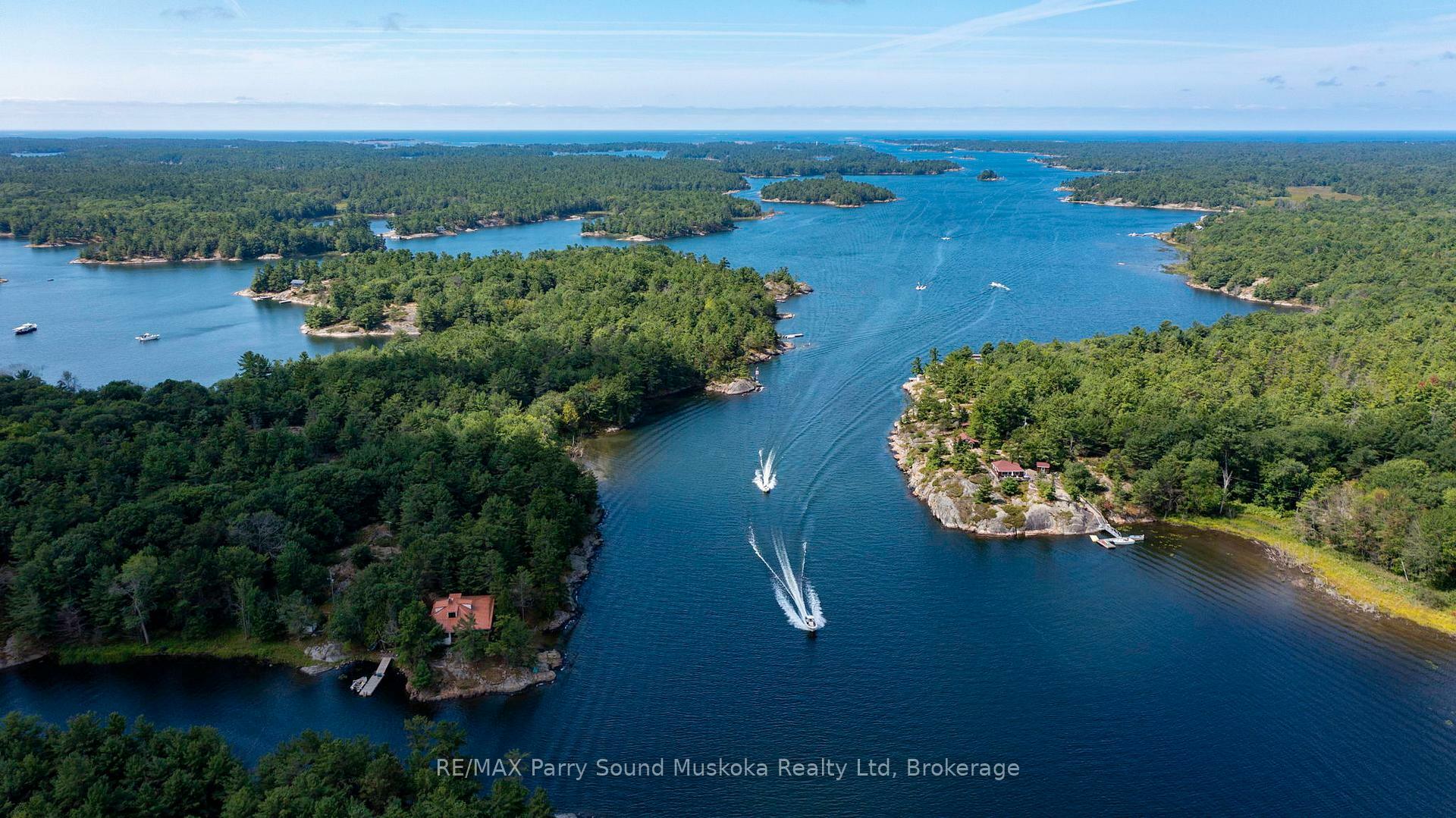 Property Photo: 1516 Georgian Bay N/A ON P0G 1K0