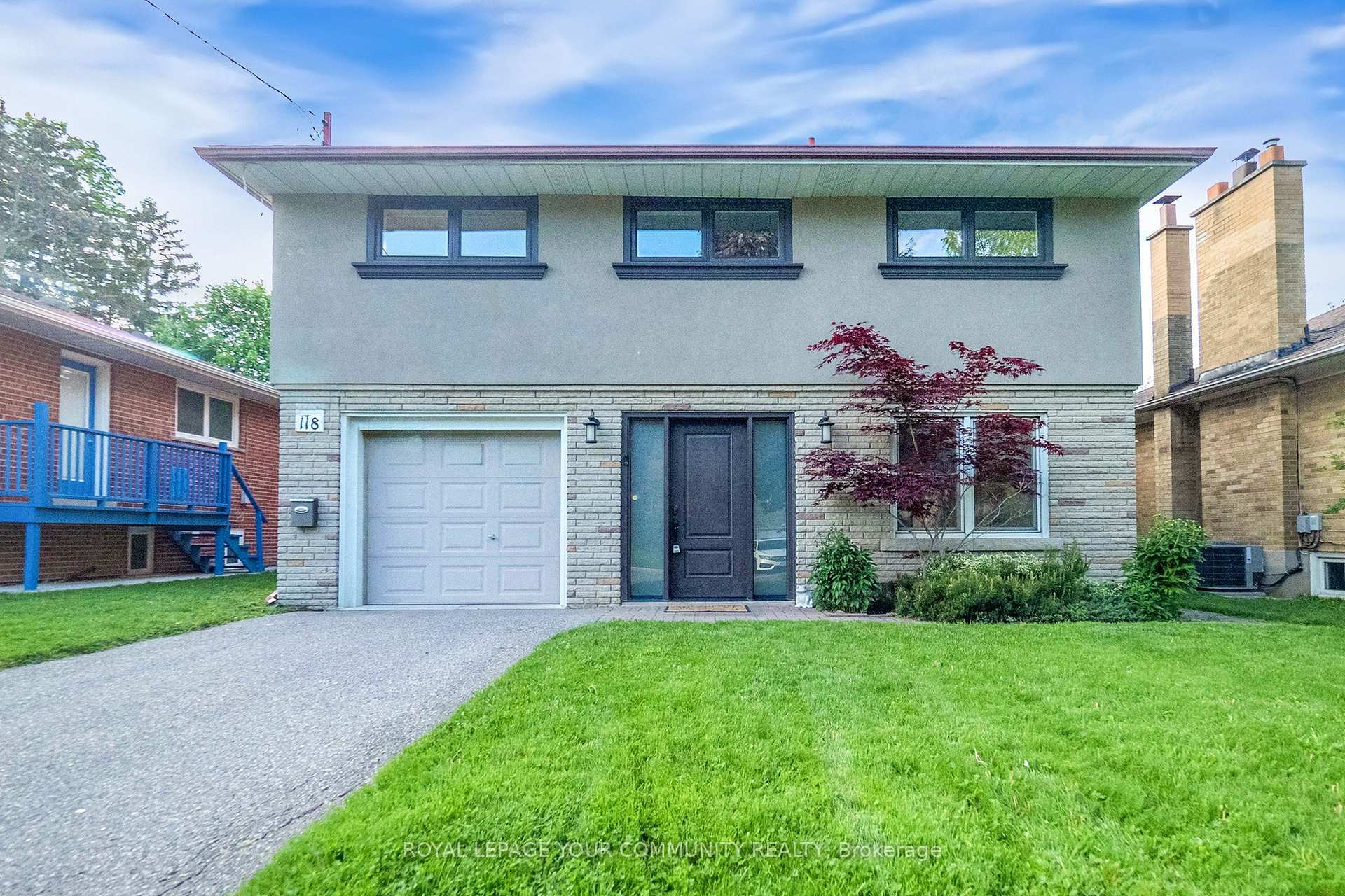 Property Photo: 118 Betty Ann Drive ON M2N 1X4