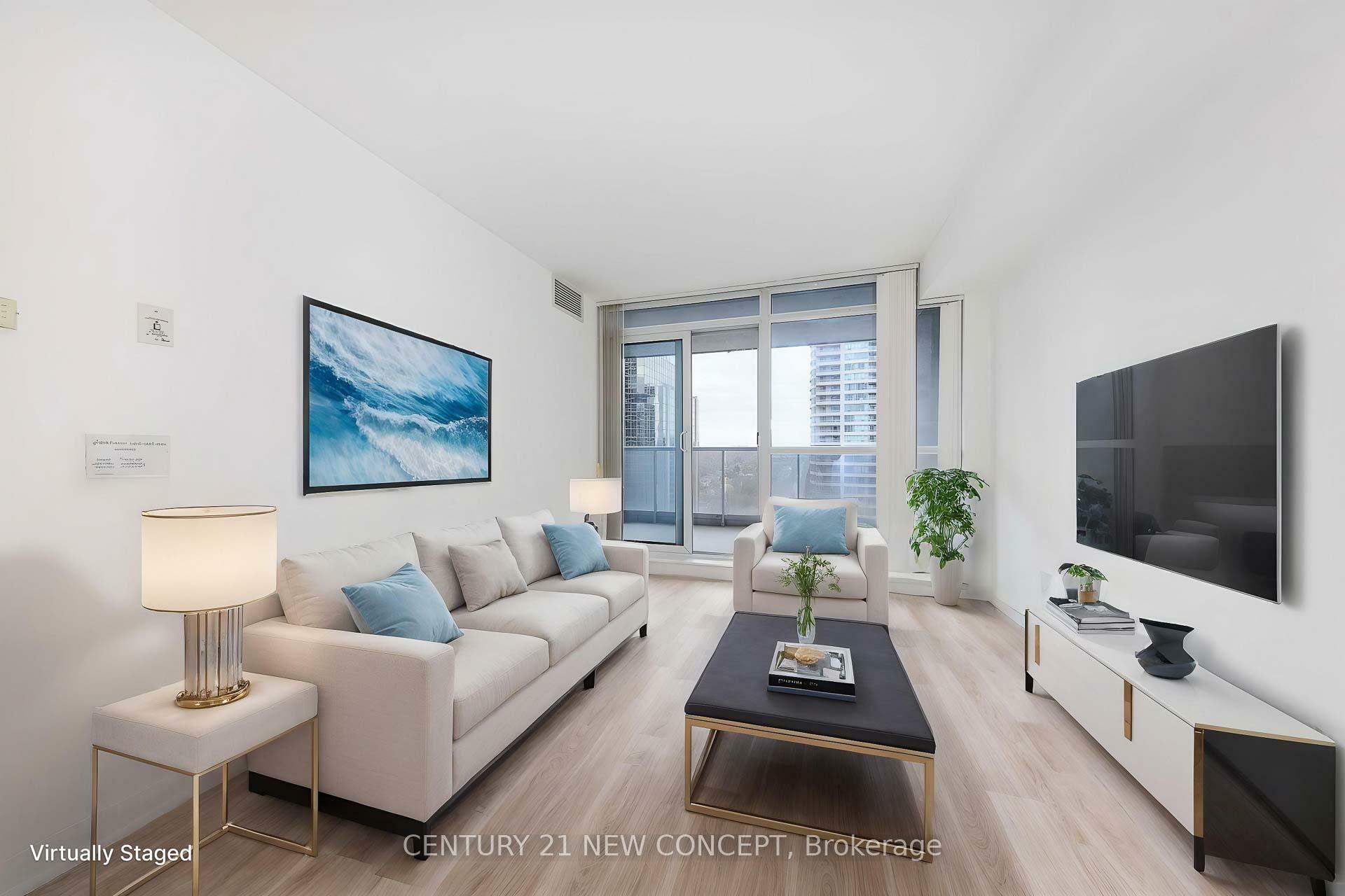 Property Photo: 4968 Yonge Street 2307 ON M2N 7G9