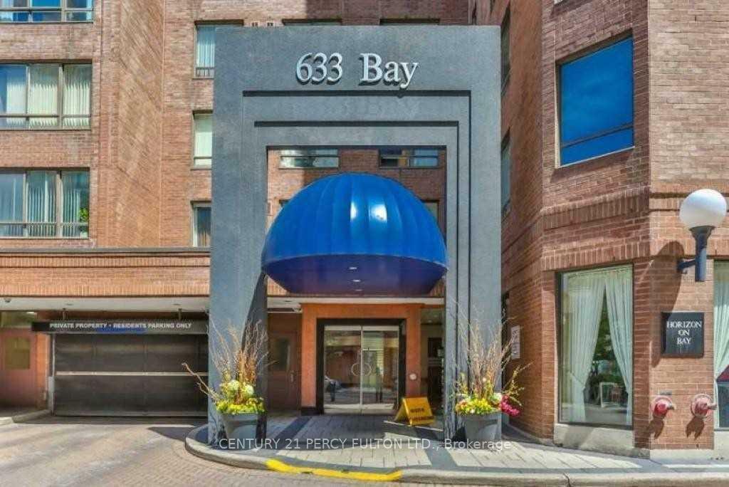 Photo de la propriété: 633 Bay Street 1604 ON M5G 2G4