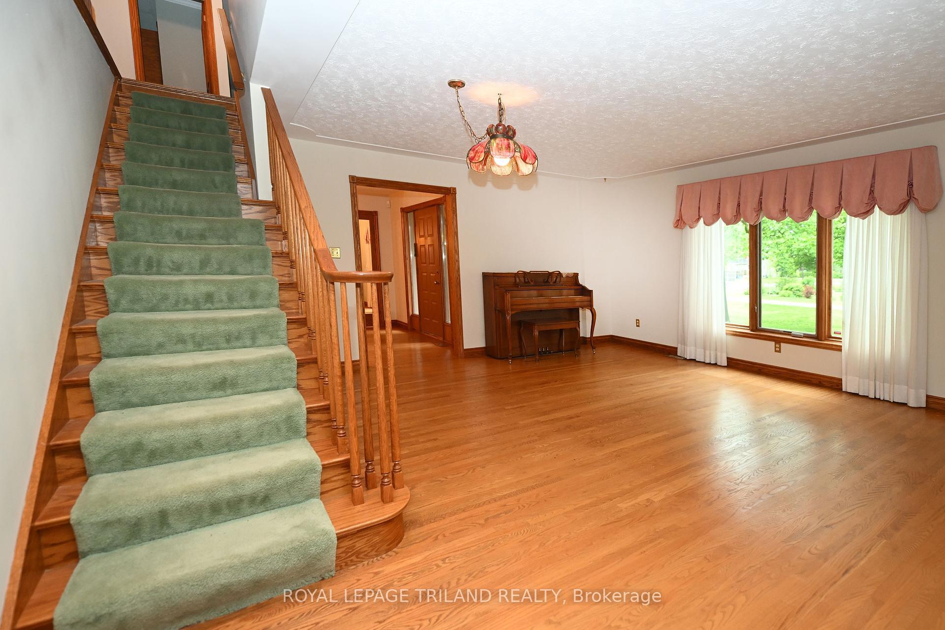Property Photo: 6 Sifton Street ON N0L 2M0