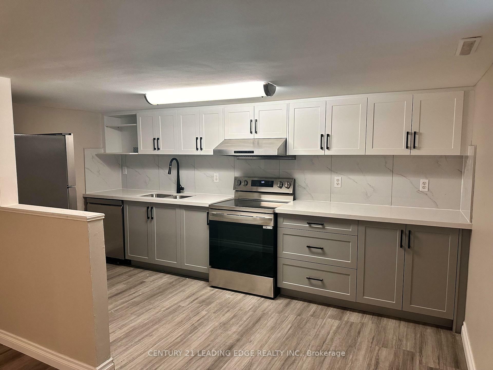 Property Photo: 92 Thickson Road N Bsmt ON L1N 3R1