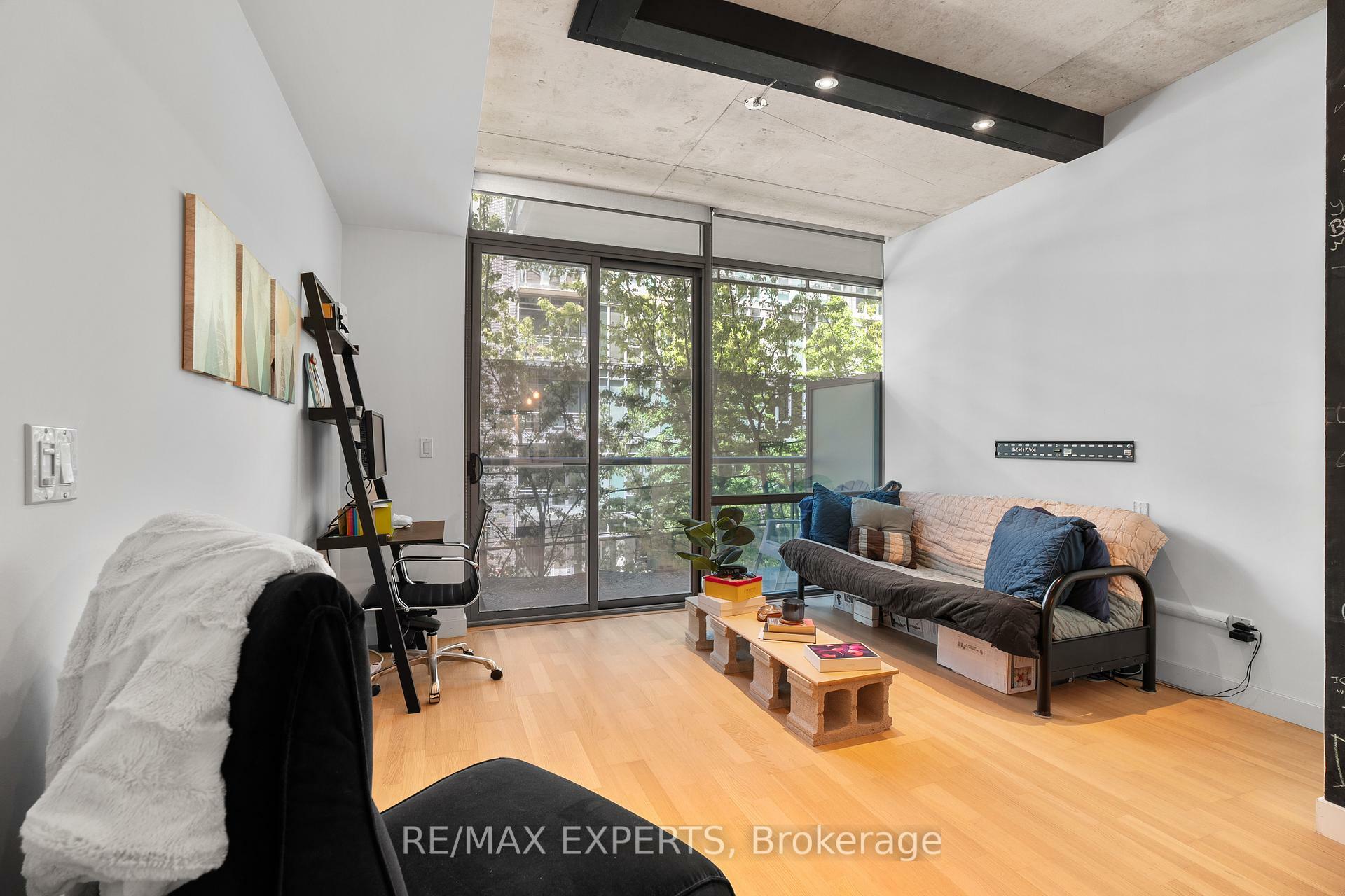 Property Photo: 55 Stewart Street 311 ON M5V 2V1