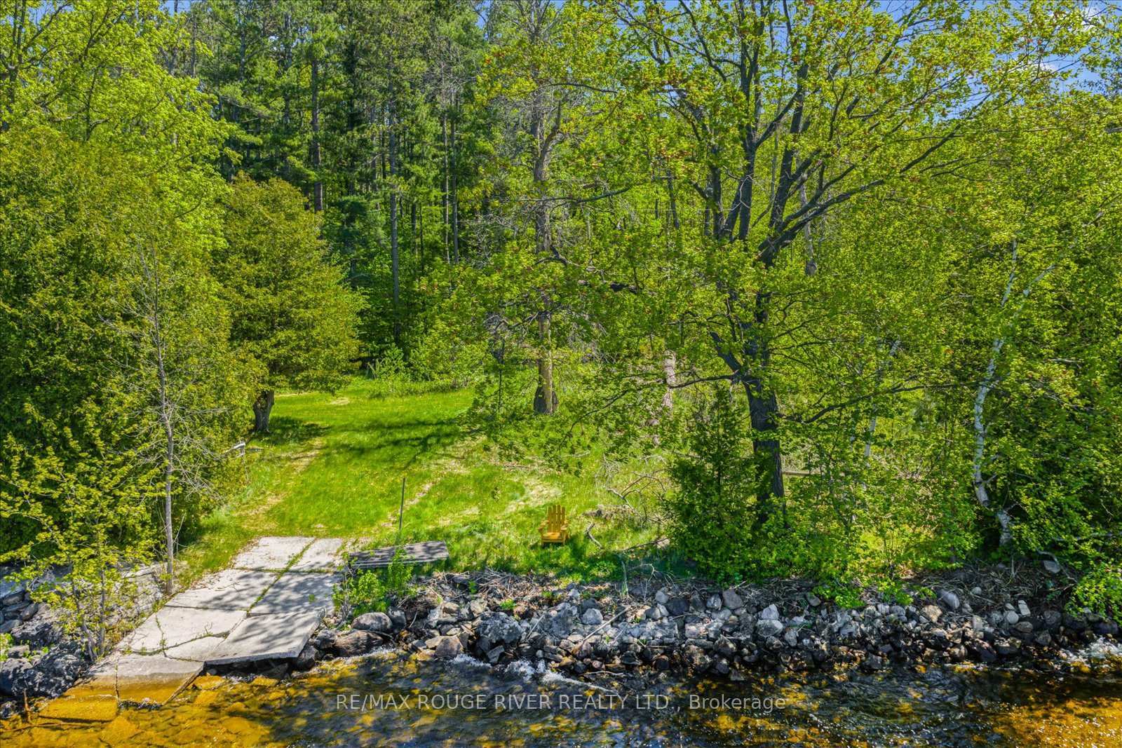 Property Photo: 283 (South Lot) Marble Point Road ON K0K 2M0