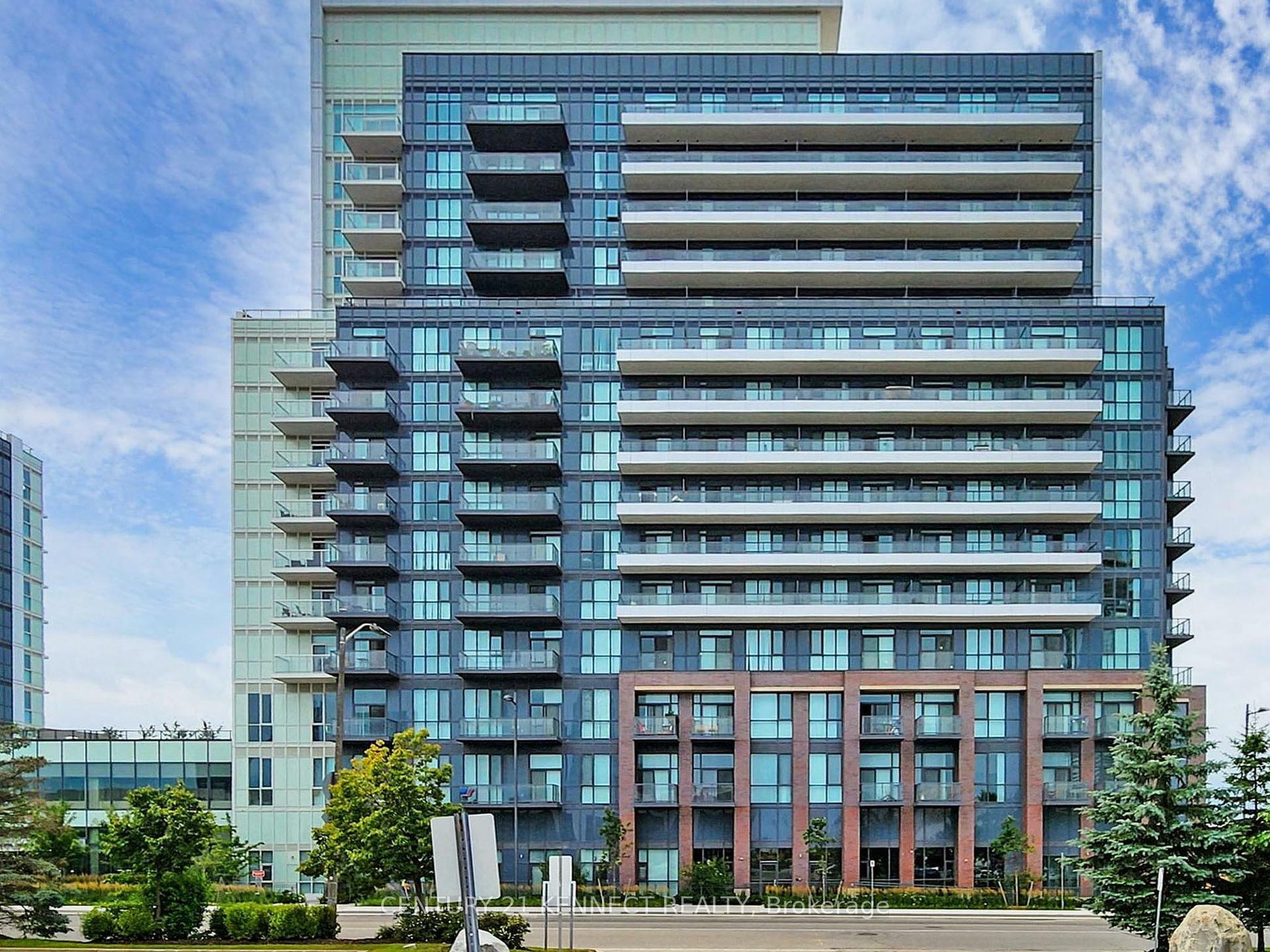 Property Photo: 10 Honeycrisp Crescent 215 ON L4K 0M7