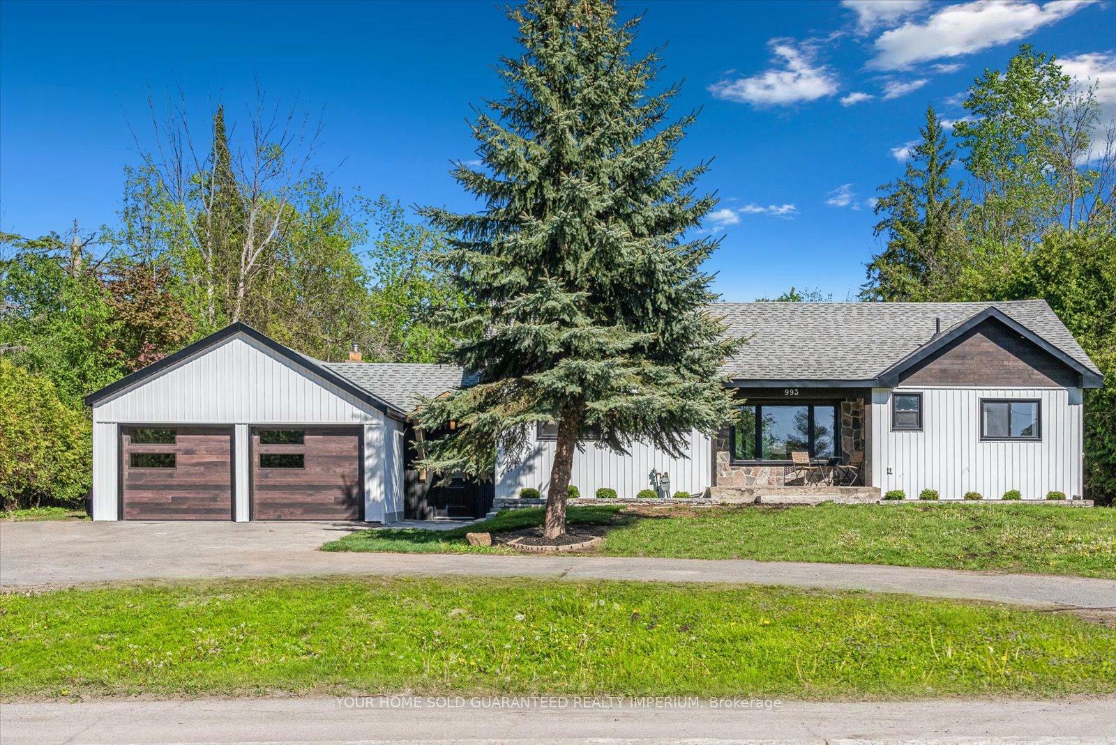 Property Photo: 993 Ward Street ON K0L 1H0
