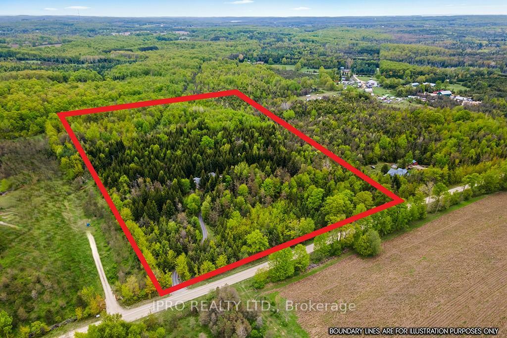 Property Photo: 604102 Sideroad 60 N/A ON N0H 1C0
