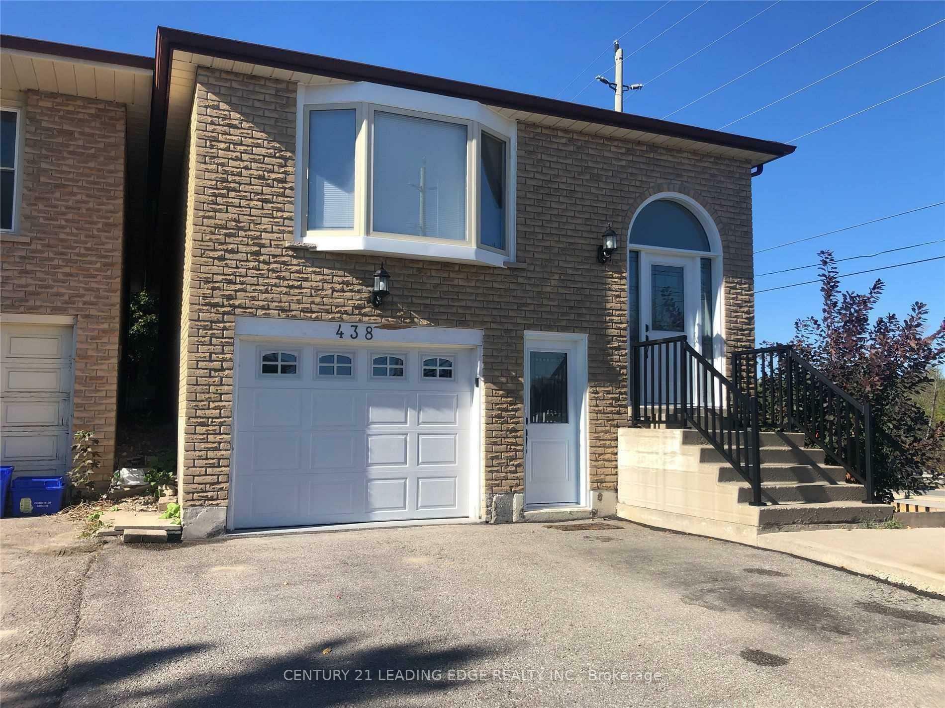 Photo de la propriété: 438 Colborne Street ON L3Z 2E6