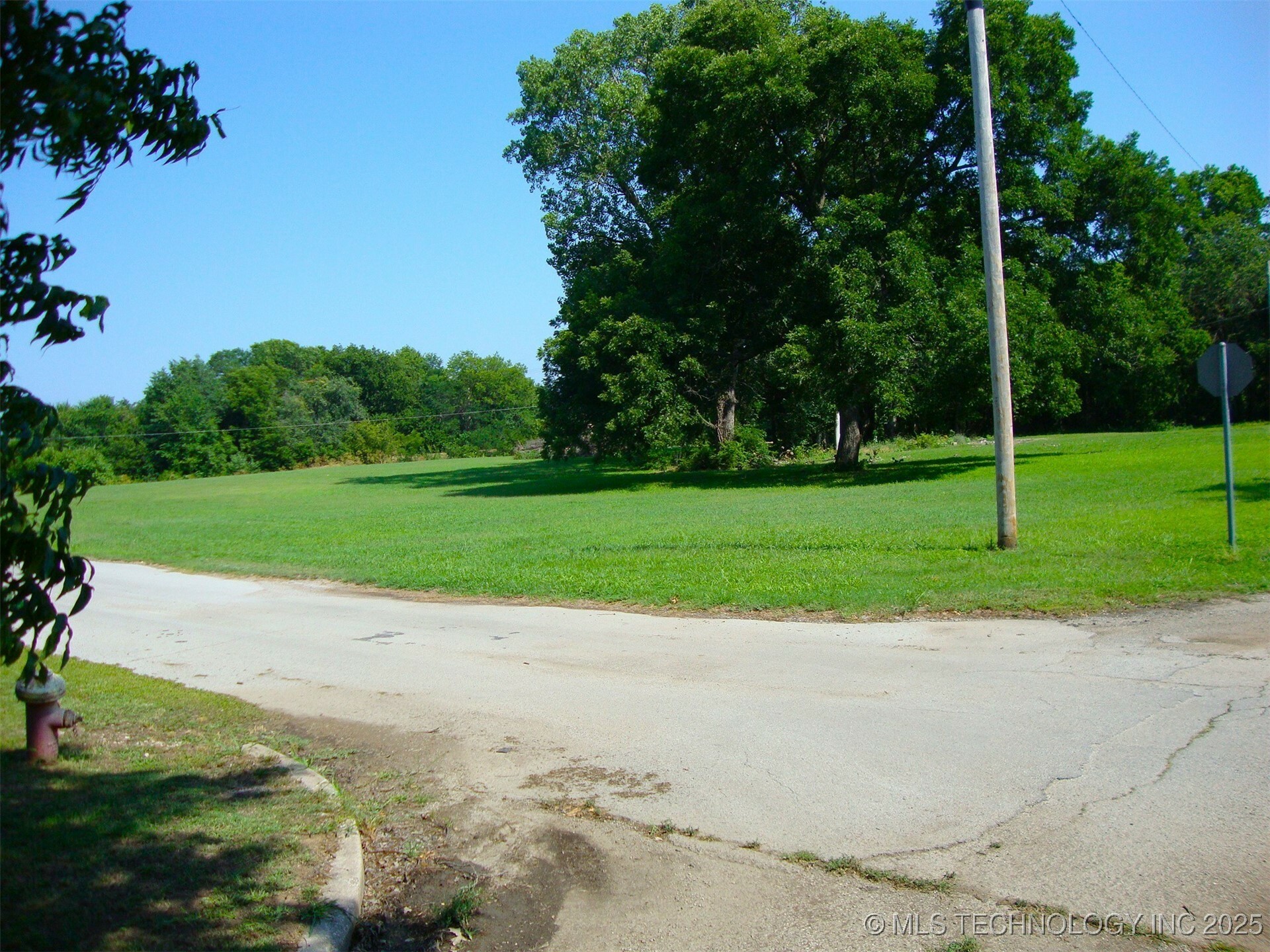 Property Photo:  Delaware Street  OK 74447 