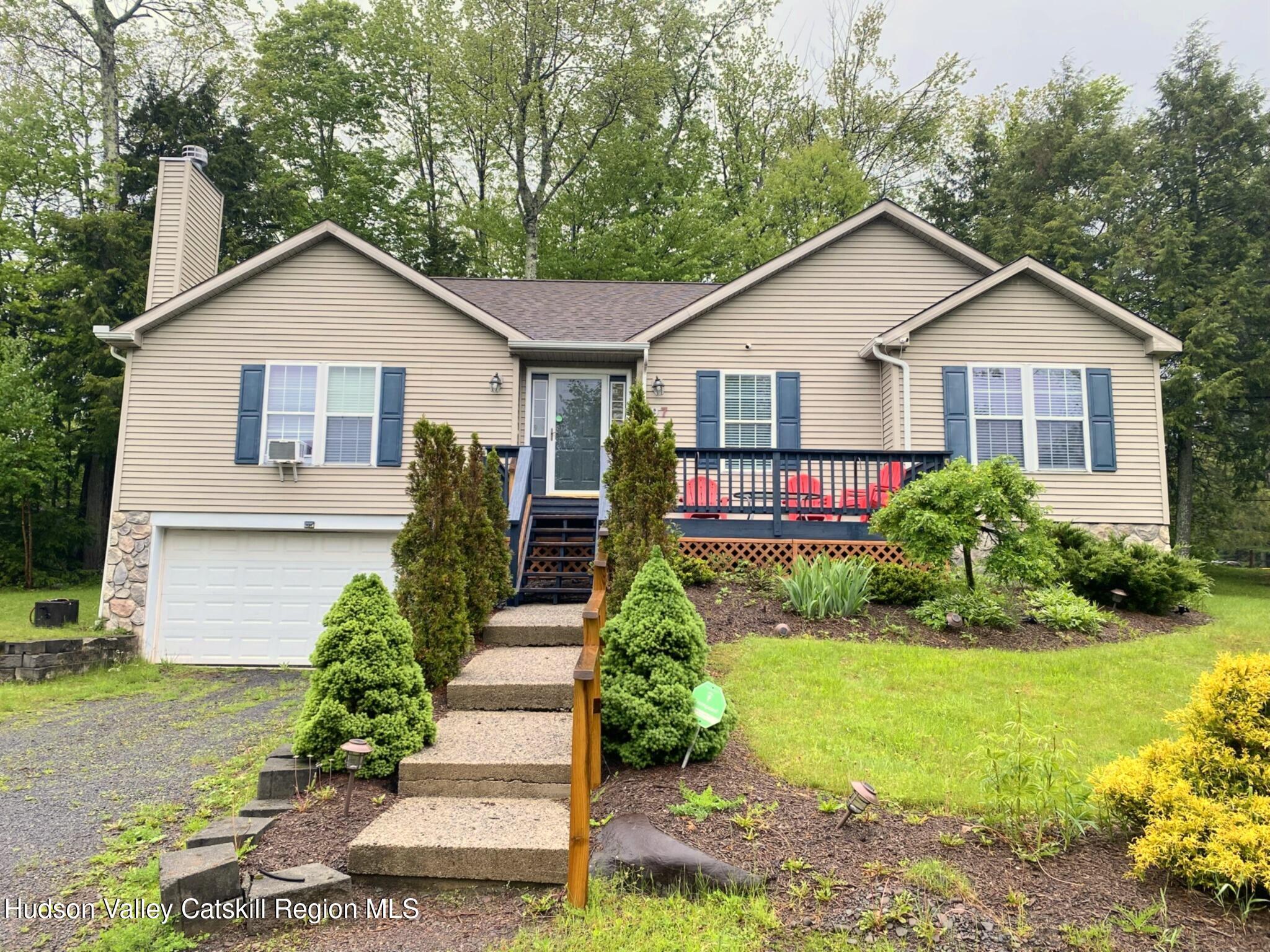 Property Photo: 97 Pleasant View NY 12485