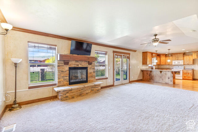 Property Photo: 2029 S Cottage Ln UT 84028