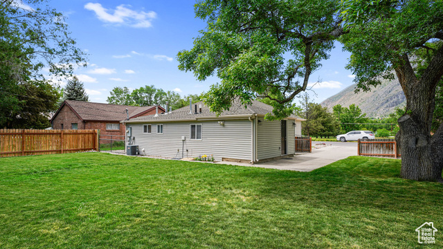 Property Photo: 844 E Center St. S UT 84663