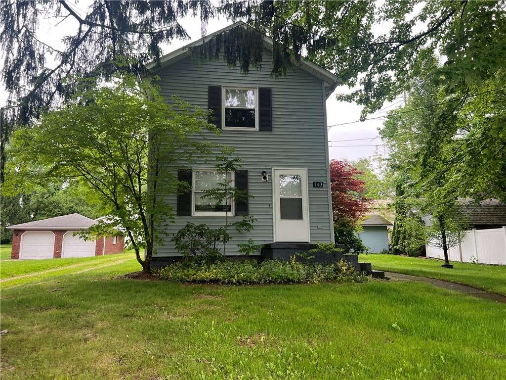 Property Photo: 143 College Ave PA 16125