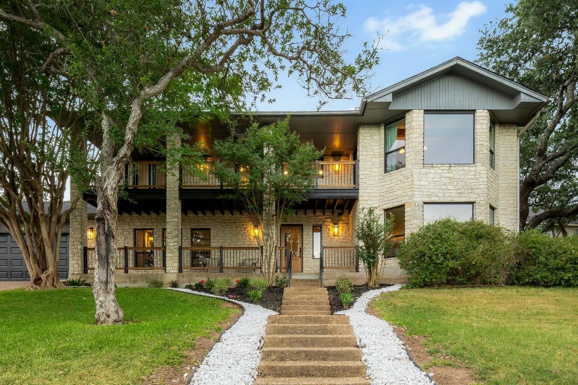Property Photo: 7302 Jester Boulevard TX 78750