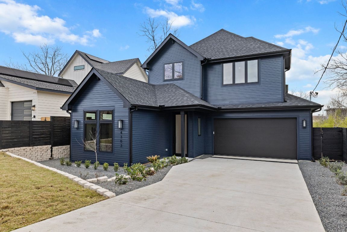 Property Photo: 4303 Hank Avenue TX 78745