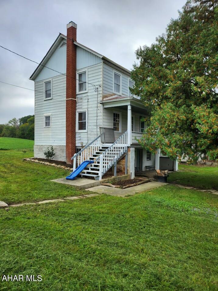 Property Photo:  470 Golden Rule Drive  PA 16664 