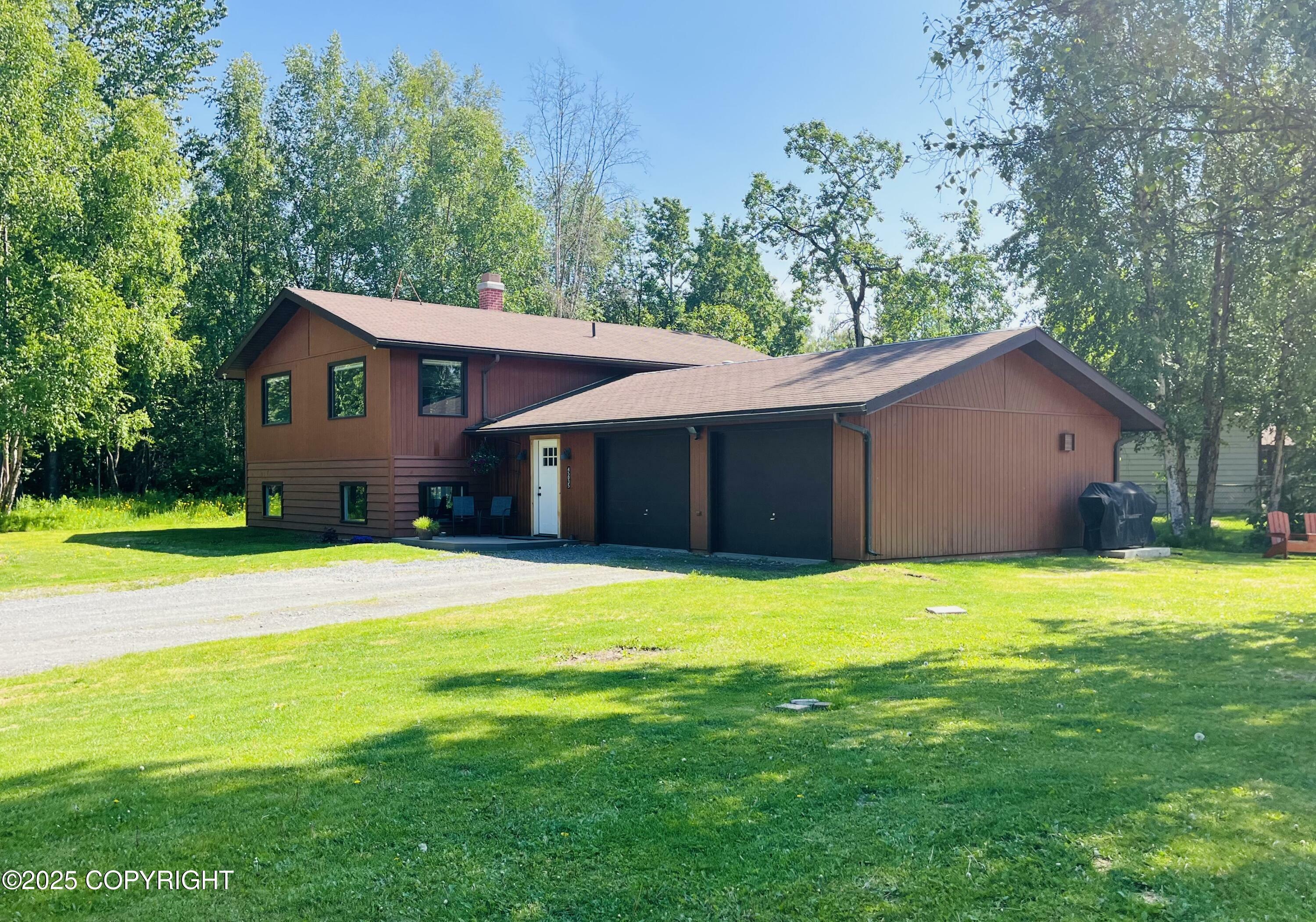 Property Photo: 45035 Ptarmigan Place AK 99669