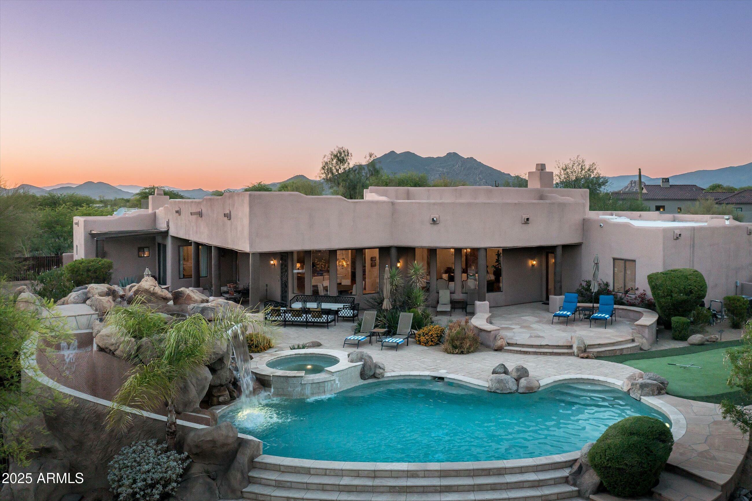Property Photo: 7025 E Ashler Hills Drive AZ 85266
