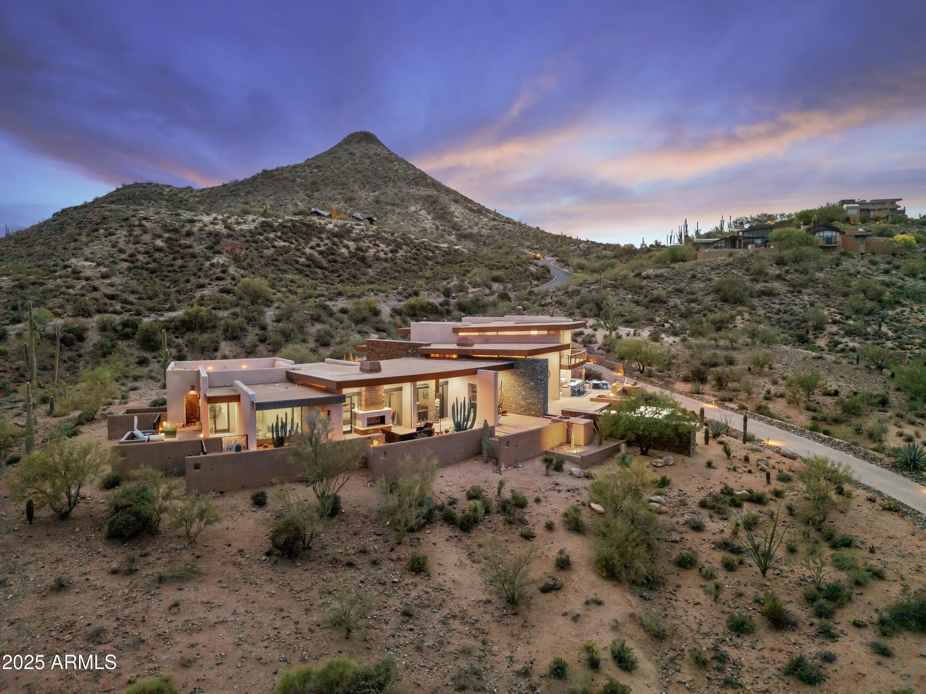 Property Photo: 39602 N Charles Blair Macdonald Road AZ 85262