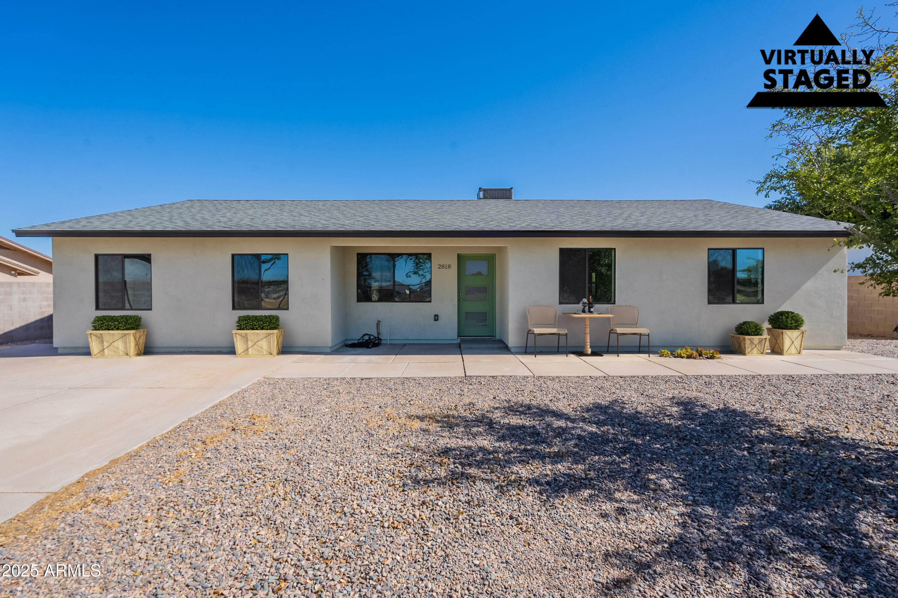 Property Photo: 2818 E Villa Rita Drive AZ 85032
