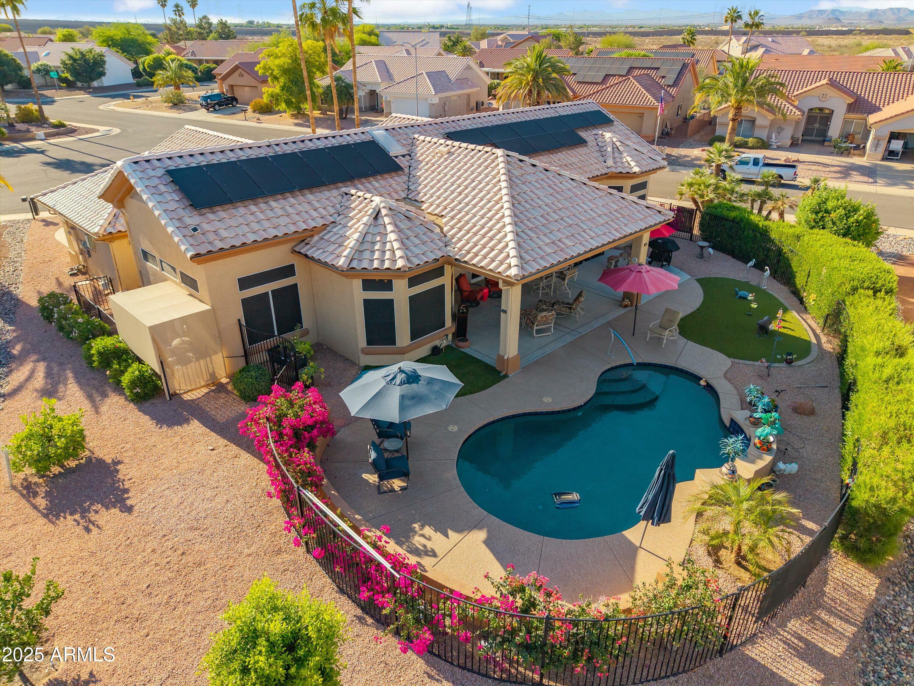 Property Photo:  16029 W Sentinel Drive  AZ 85375 