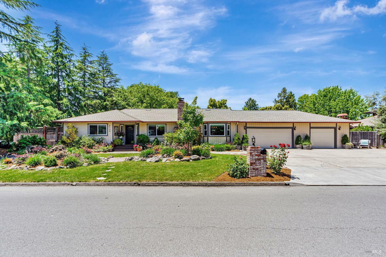 Property Photo:  6139 Lockwood Drive  CA 95492 
