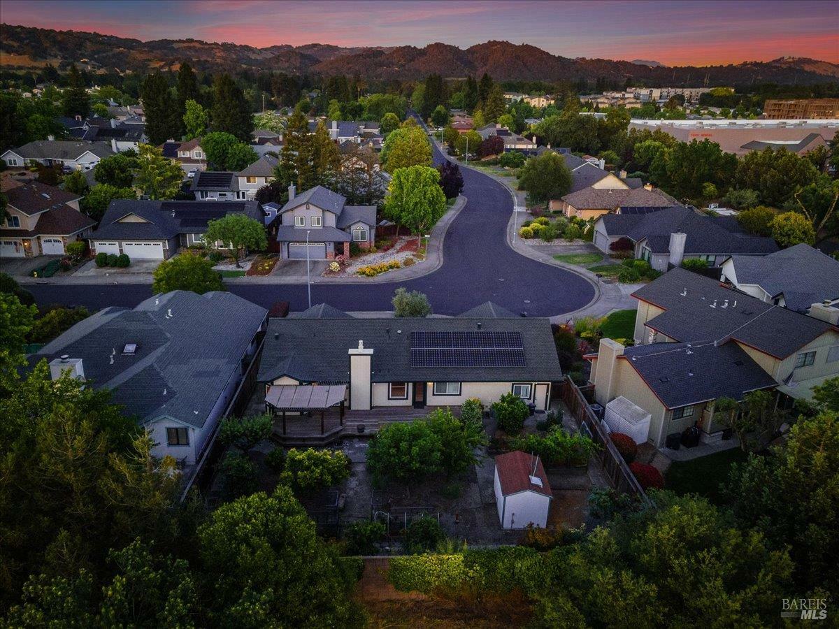 Property Photo: 6101 Amie Drive CA 95492