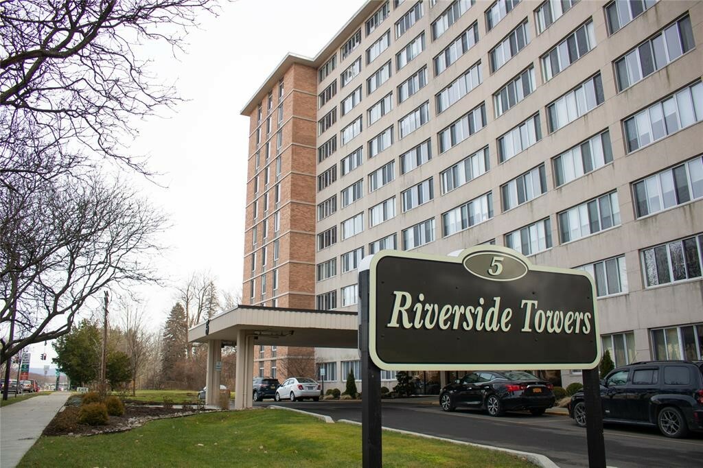 Property Photo: 5 Riverside Drive 106 NY 13905