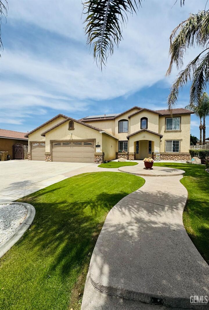 9420 Coney Island Drive  Bakersfield CA 93311 photo
