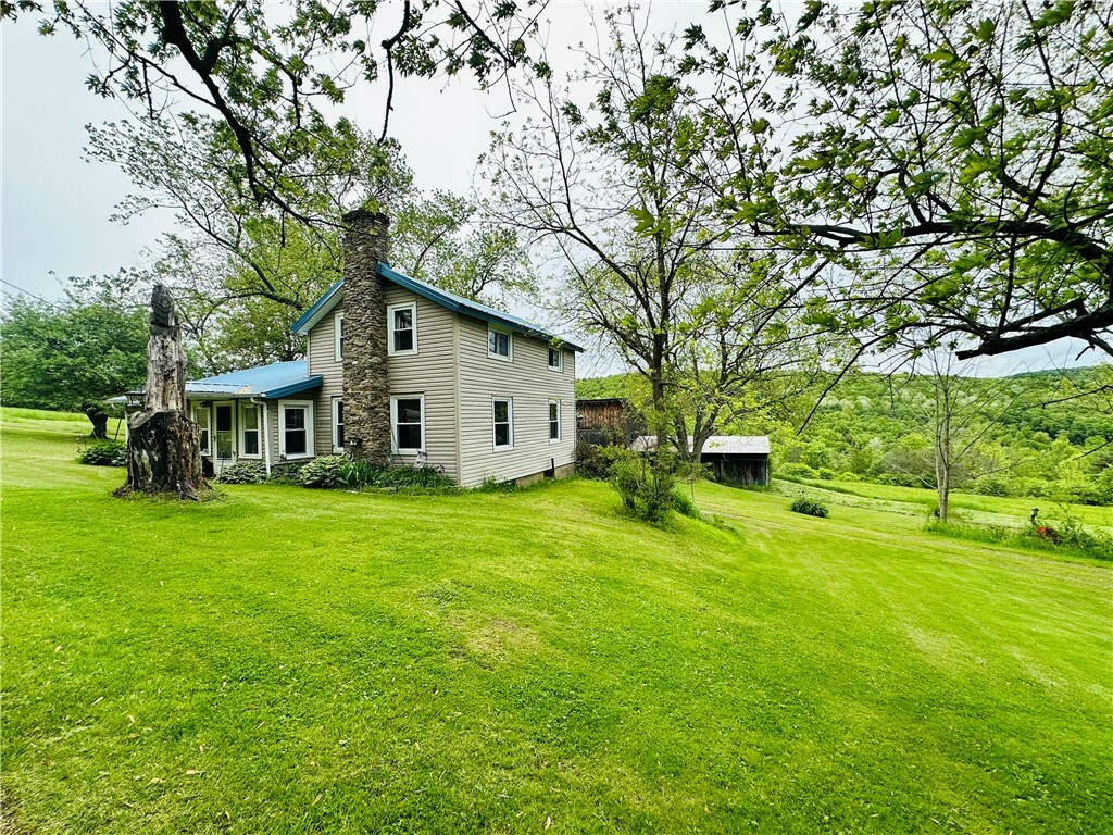 Property Photo: 100 Demunn Road NY 14812