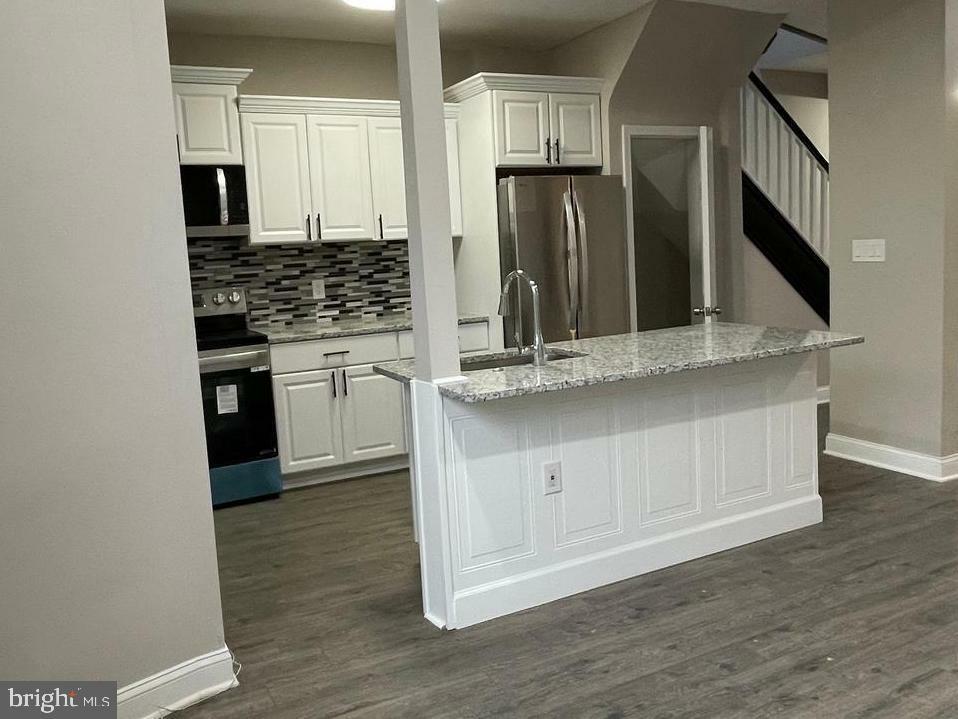 Property Photo: 1910 N Bentalou Street MD 21216