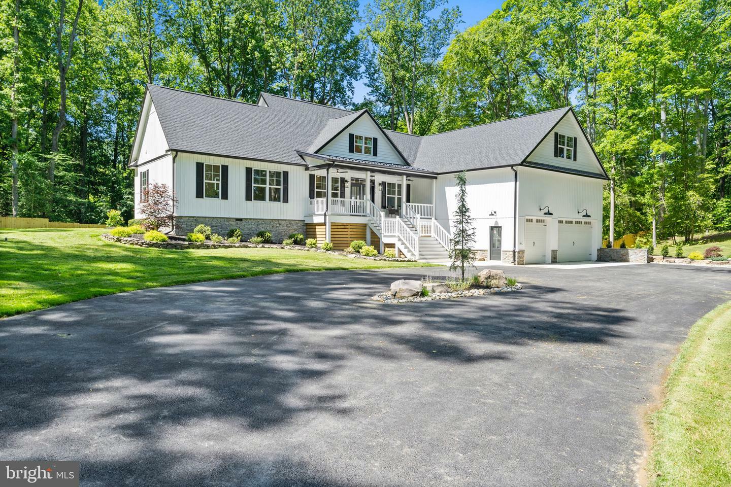 Property Photo: 5570 Warren Drive MD 20639