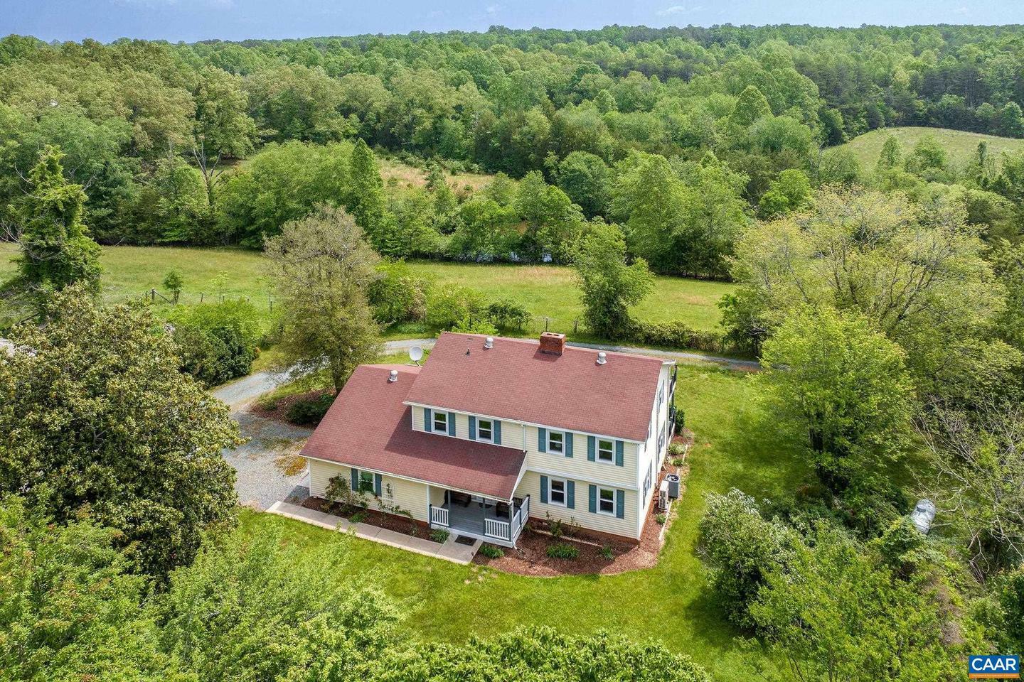 1701 Harrington Rd  Gordonsville VA 22942 photo