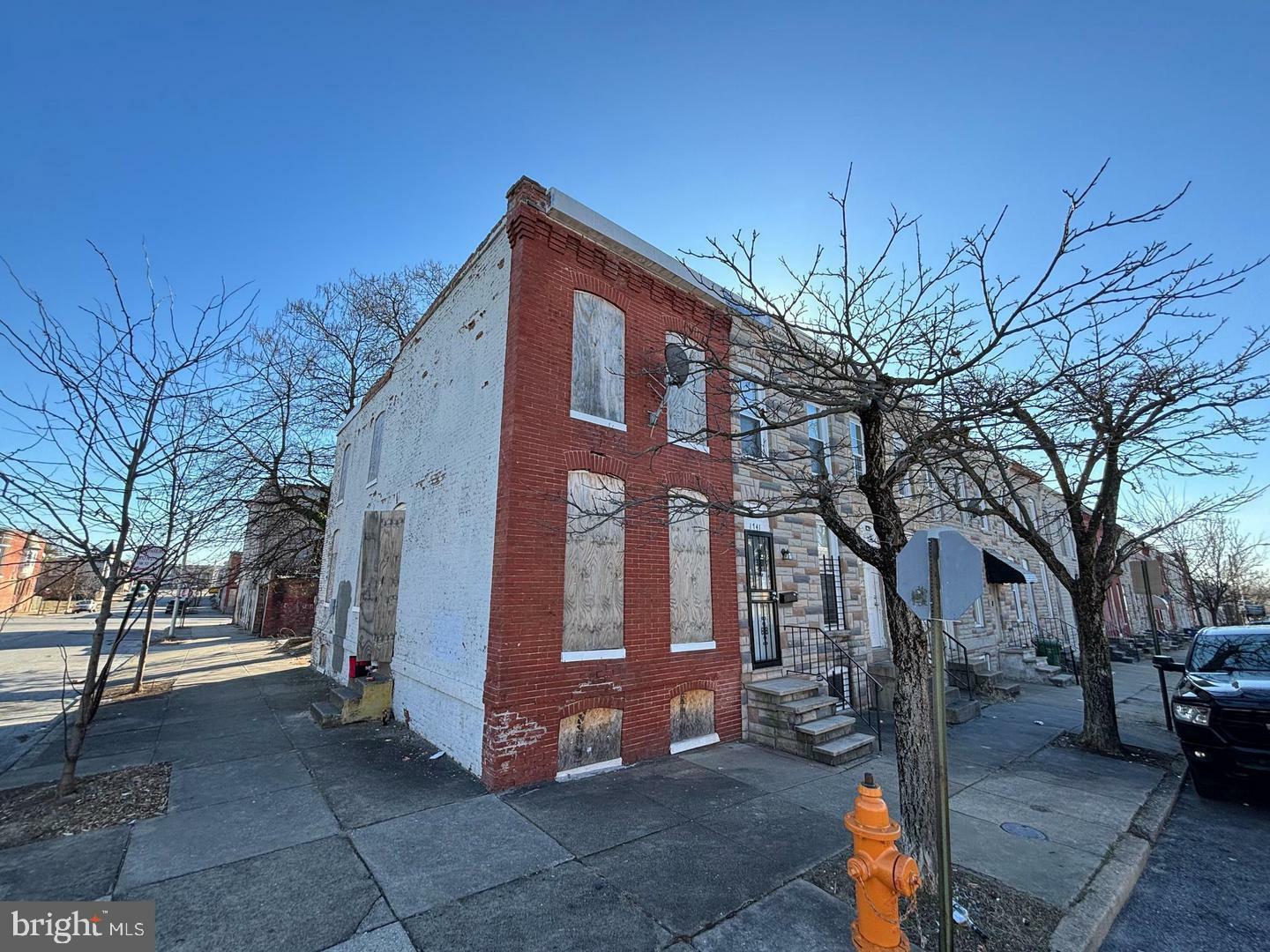 Property Photo: 1743 McKean Avenue MD 21217