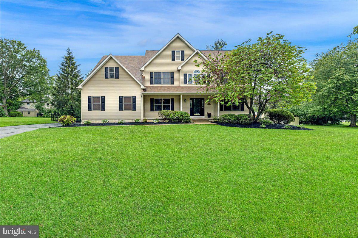 Property Photo: 10 Evans Lane NJ 08648