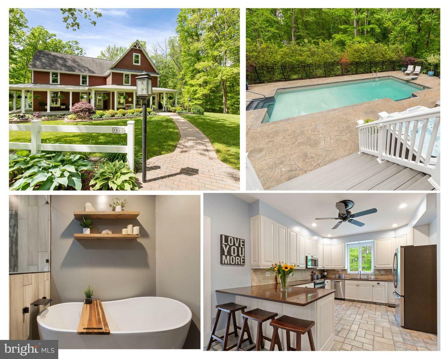 Property Photo: 10108 Rockinghorse Lane VA 22553
