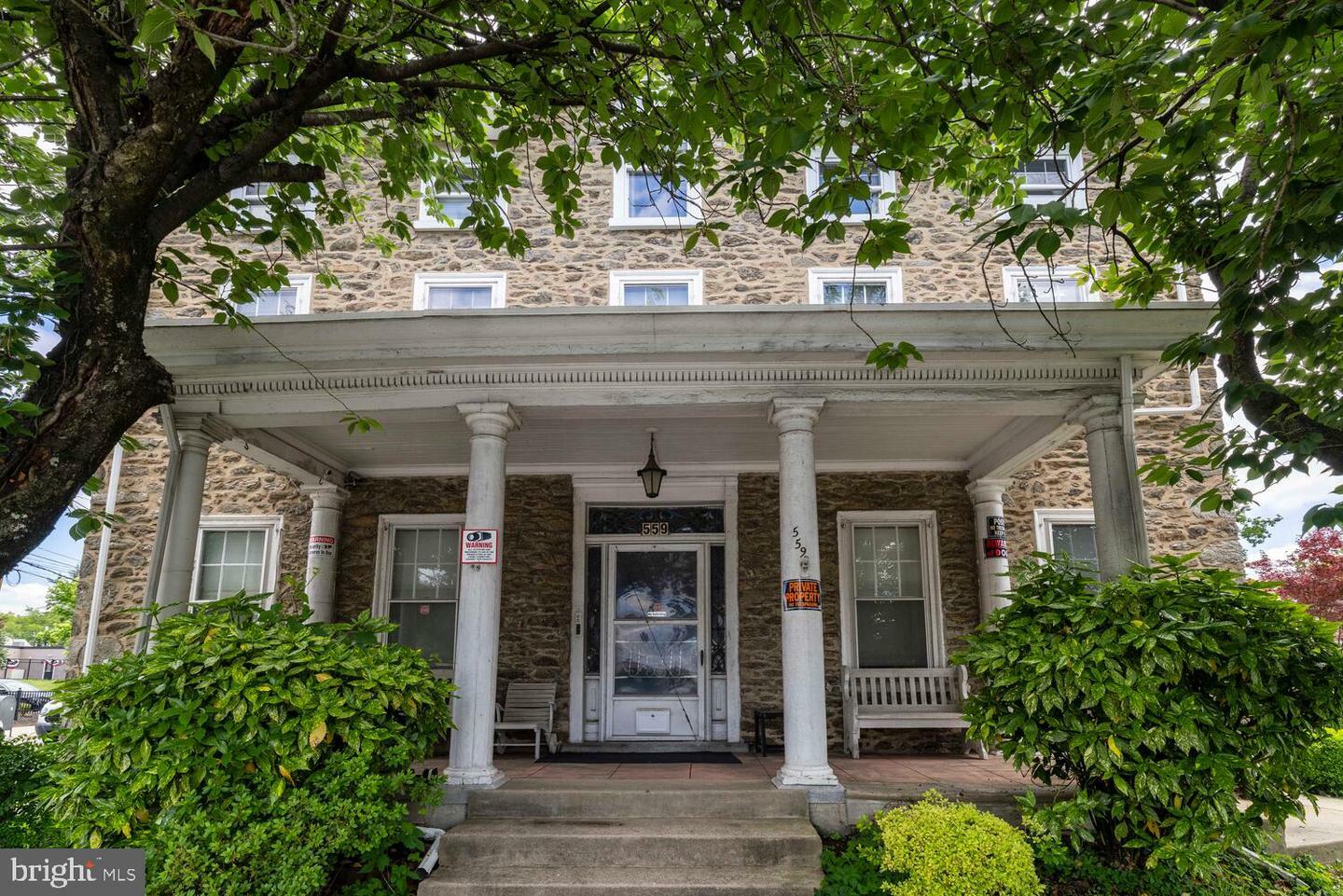 Property Photo: 559 Righter Street PA 19128