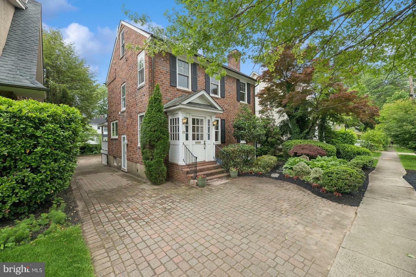 Property Photo: 12 Sergeant Street NJ 08540