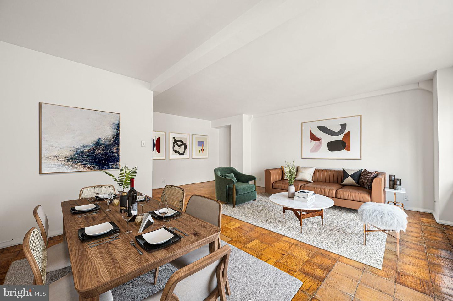 Property Photo: 220 W Rittenhouse Square 6F PA 19103